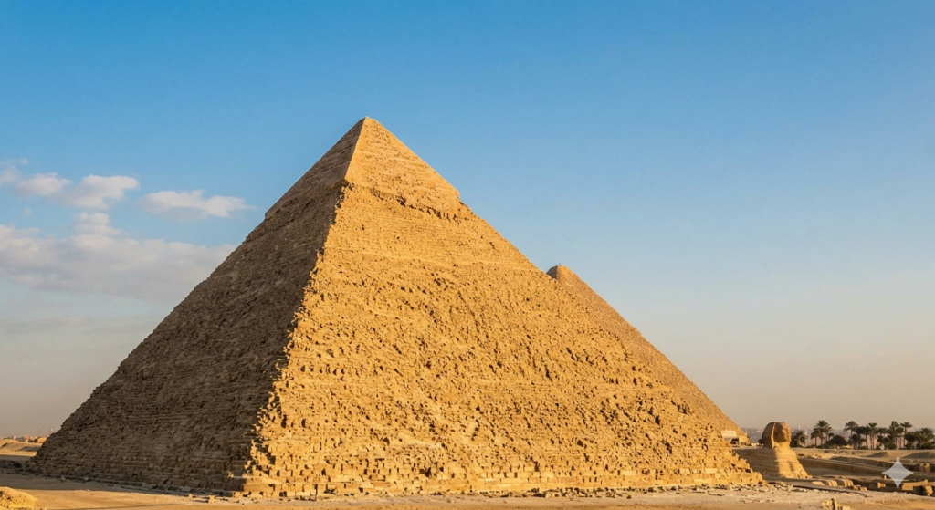 A Monumental Wonder of the Ancient World