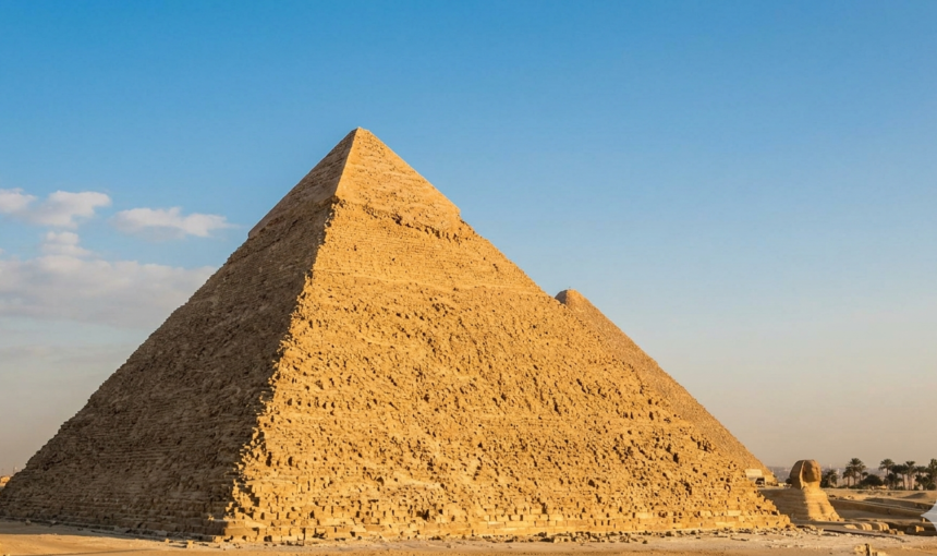 A Monumental Wonder of the Ancient World